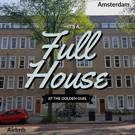 Bed & Breakfast Goldenguelb&b