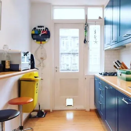 Goldenguelb&b Panzió Amszterdam